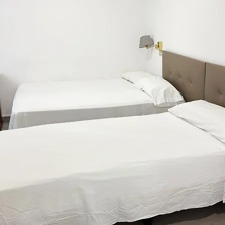 Hotel Triple Familiar Lauaxeta