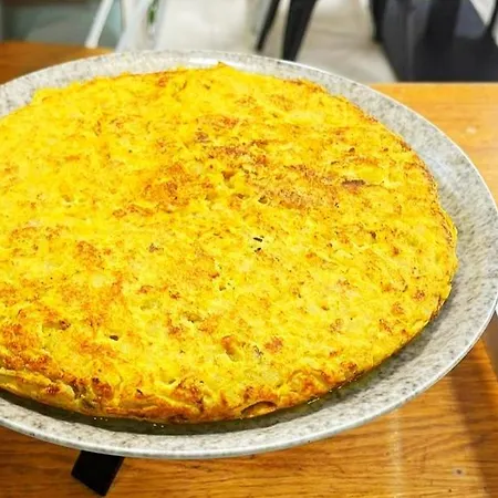 Triple Familiar Lauaxeta Hotel 2*